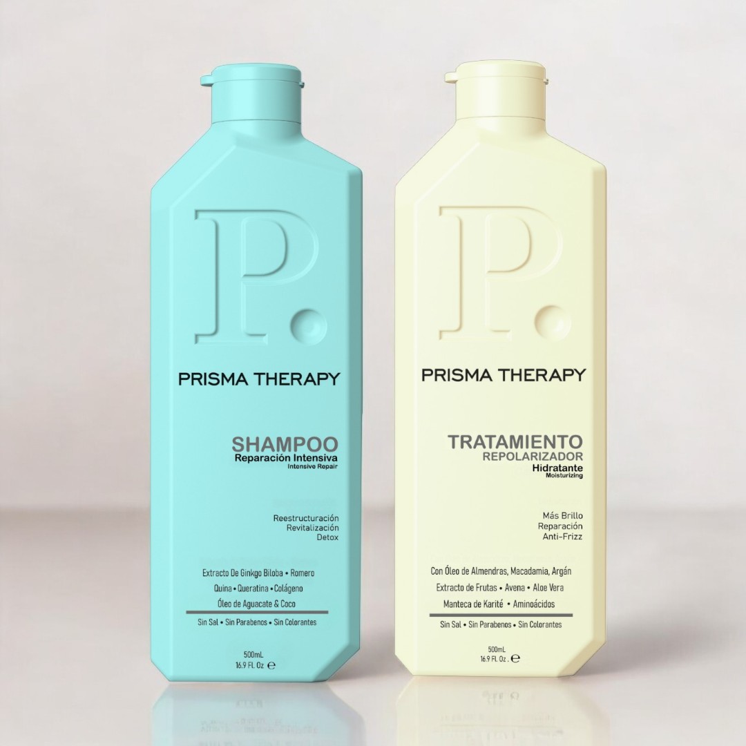 Match Transición Cabello Rizado