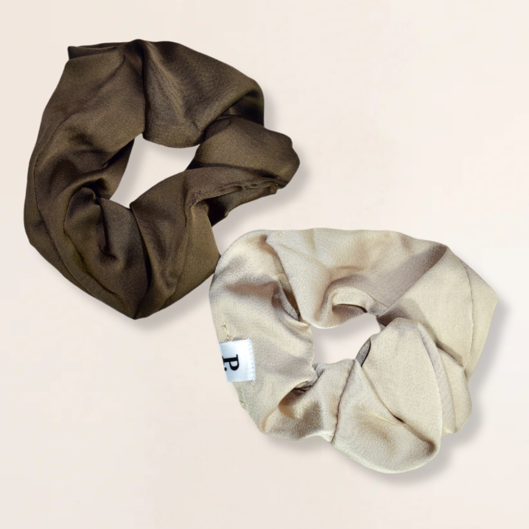 Scrunchie Milé x 1