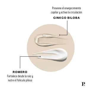 Match Cabellos Grasos con Exceso de Caída