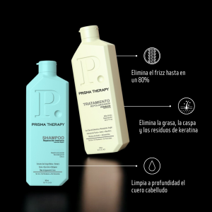 Match Transición Cabello Rizado