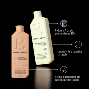 Match Caída con Exceso de Frizz