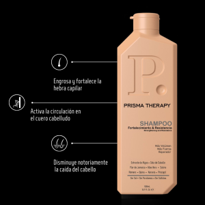Shampoo Crecimiento & Anticaída