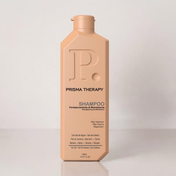 Shampoo Crecimiento y Anticaída