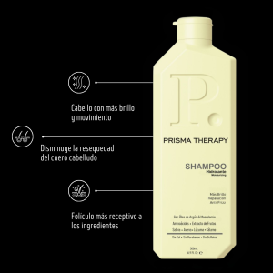 Shampoo Hidratante - Raiz normal/seca