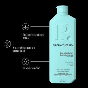 Shampoo Reparación Intensiva