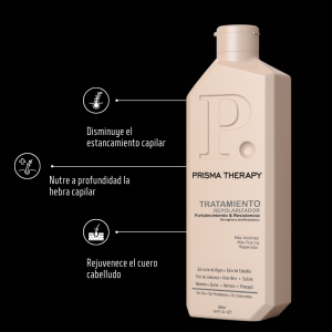 Tratamiento Repolarizador Crecimiento y Anticaída