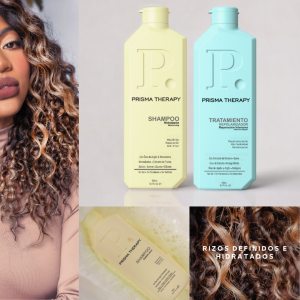 ¿Frizz, resequedad, quiebre?