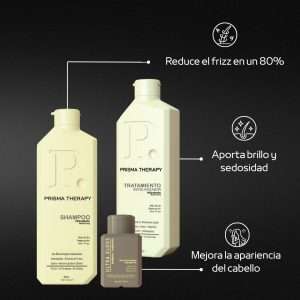 Kit Anti- Frizz